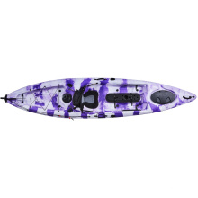 fishing kayak with pedal system